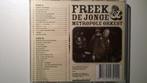 Freek de Jonge & Metropole Orkest - Parlando, Ophalen of Verzenden, Zo goed als nieuw, Pop