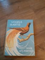 Vogels in Artis, door AFJ Portielje. Verkade album, Boeken, Prentenboeken en Plaatjesalbums, Ophalen of Verzenden, Gelezen