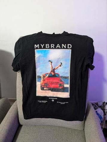 Mybrand shirt XL, één keer gedragen beschikbaar voor biedingen
