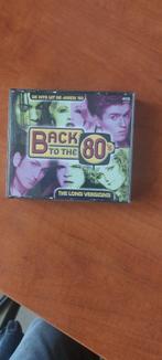 Back to the 80s long versions, Cd's en Dvd's, Cd's | Verzamelalbums, Ophalen of Verzenden, Zo goed als nieuw, Pop