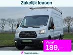 FORD TRANSIT 350, 13 km/l, Achterwielaandrijving, Euro 6, 4 cilinders