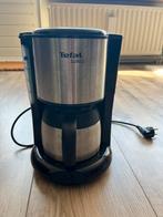 Tefal koffiezetapparaat, Witgoed en Apparatuur, Koffiezetapparaten, Ophalen, 10 kopjes of meer, Koffiemachine, Gemalen koffie