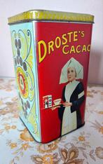 Vintage Droste Cacao Blikje, Antiek en Kunst, Ophalen of Verzenden
