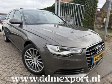 Audi A6 Avant 3.0 TDI BiT quattro Pro Line Plus FULL OPTION beschikbaar voor biedingen