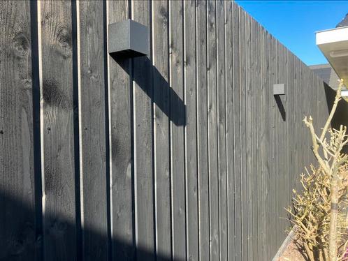 NIEUW schuttingplanken channelsiding 2,20 hoog geimpregneerd, Tuin en Terras, Schuttingen, Nieuw, Minder dan 3 meter, Ophalen