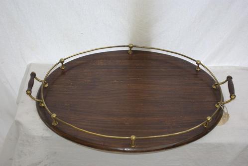 Dienbladen  Oud/antiek, Antiek en Kunst, Antiek | Woonaccessoires, Verzenden