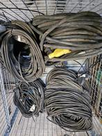 Stroomkabel kabel krachtstroomkabel 4 polig 32A Hazemeijer, Ophalen, Gebruikt, Kabel of Snoer