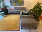 MONTEL hoekbank, Ophalen, 250 tot 300 cm, Moderne strakke bank zonder losse kussens., Hoekbank