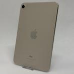 Apple iPad Mini 6 (2021) 256GB Wifi + Cellular 5G Starlight, Computers en Software, Apple iPads, Apple, Zo goed als nieuw, Support@apple.com