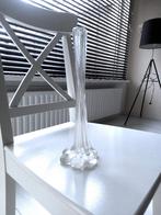 vintage murano handgeblazen kristal knop/voet/vaas, Huis en Inrichting, Woonaccessoires | Vazen, Overige materialen, Overige kleuren