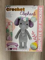 Haakpakket olifant, Ophalen of Verzenden, Nieuw