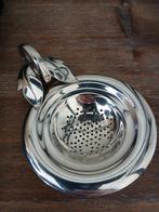 Verzilverde theezeef GN Gero 90, Ophalen of Verzenden