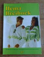 Hema breiboek zomer '86 - 1986, Hobby en Vrije tijd, Breien en Haken, Verzenden, Zo goed als nieuw, Breien, Patroon of Boek