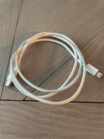iPhone origineel kabel usb C, Ophalen of Verzenden, Zo goed als nieuw, Apple iPhone
