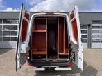 Mercedes-Benz Sprinter 316 2.2 CDI 366 Werkplaats inrichting, Auto's, Bestelauto's, Parkeersensor, Gebruikt, 4 cilinders, Wit
