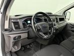 Ford Transit Custom 2.0TDCi 130PK Business | Euro 6 | Achter, Stof, Gebruikt, Wit, 1963 kg