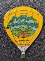 Pin ballon Grafschafter GOLDSAFT siroop, Verzamelen, Speldjes, Pins en Buttons, Ophalen, Gebruikt