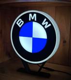 BMW ledverlichting logo, Ophalen of Verzenden, Zo goed als nieuw, Lichtbak of (neon) lamp
