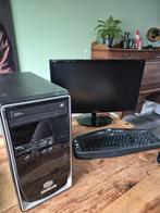 Computer met beeldscherm, Ophalen, Zo goed als nieuw, Onbekend