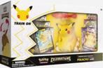 Pokémon Celebrations: Figure Collection Box - Pikachu VMAX, Ophalen of Verzenden, Nieuw, Booster