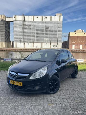 Opel Corsa 1.2-16V airco cruise elek.R beschikbaar voor biedingen