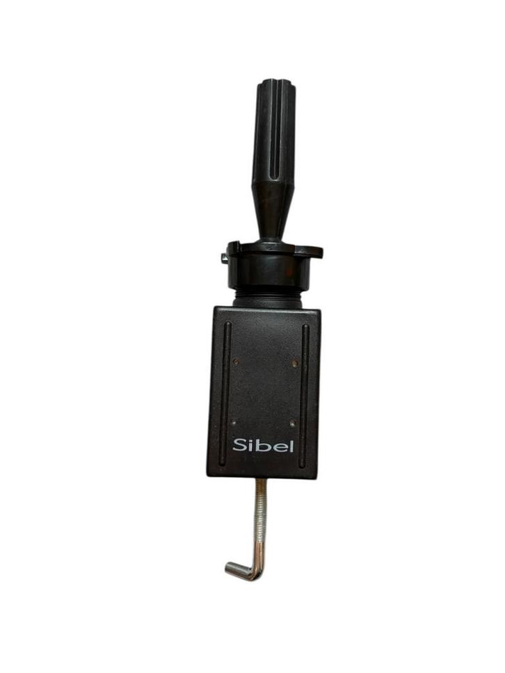 Sibel Klemhouder – Tafelklem voor Kappershoofd / Oefenhoofd, Sieraden, Tassen en Uiterlijk, Uiterlijk | Haarverzorging, Gebruikt