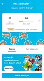 AH 2e kaartje gratis, Albert Heijn, Ophalen