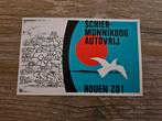 Schiermonnikoog sticker, Ophalen of Verzenden, Zo goed als nieuw