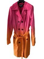 NIEUW MAURA x Clauda Strater Trenchcoat regenjas 42 degrade, Verzenden, Maat 42/44 (L), Nieuw, Claudia Sträter