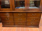 Flamant buffetkast Barker bibliotheek kast met 9 lades, Huis en Inrichting, Ophalen, Wilms, Zo goed als nieuw, Info@houseofcoco.nl