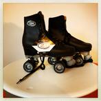 Nieuwe RSI Rollerskates Maat 40 - Zwart Leer, Sport en Fitness, Overige merken, Overige typen, Nieuw, Ophalen of Verzenden