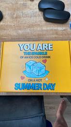 Mc donalds zomerbox, Ophalen of Verzenden