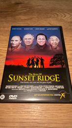 The Boys of Sunset Ridge met Ronny Cox en Pat Morita., Alle leeftijden, Ophalen of Verzenden, Zo goed als nieuw, Actiekomedie