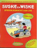 Suske en Wiske - Sprookjesnacht aan zee (Fruitella), Eén stripboek, Ophalen of Verzenden, Gelezen