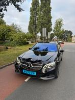 Mercedes-Benz E-Klasse Taxi klaar, Automaat, 221 €/maand, Achterwielaandrijving, 4 cilinders