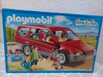Playmobil 9421 auto gezinswagen gezinsauto compleet, Kinderen en Baby's, Speelgoed | Playmobil, Ophalen of Verzenden, Zo goed als nieuw