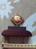 sportmedaille Tafeltennis VVO 1940 Velp Voetbal Ver Olympia, Ophalen of Verzenden, Brons, Nederland