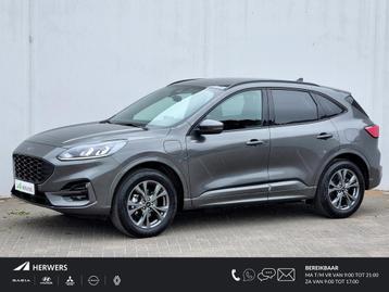 Ford Kuga 2.5 PHEV ST-Line Automaat / Winter Pack / Fabrieks beschikbaar voor biedingen