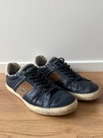 Lacoste Schoenen Donkerblauw Maat 41, Blauw, Lacoste, Ophalen of Verzenden, Sneakers of Gympen