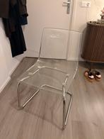 Tobias stoel IKEA, Ophalen, Zo goed als nieuw, Wit, Eén