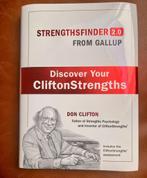 Strengths Finder 2.0, Ophalen of Verzenden, Nieuw, Don Cliften