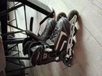 Zo goed als nieuwe skeelers maat 39, Sport en Fitness, Skeelers, Ophalen of Verzenden, Zo goed als nieuw, Inline skates 4 wielen