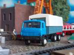 Tatra 815 platte bakwagen huif Permot blauw / grijs NU € 5,-, Ophalen of Verzenden, Nieuw