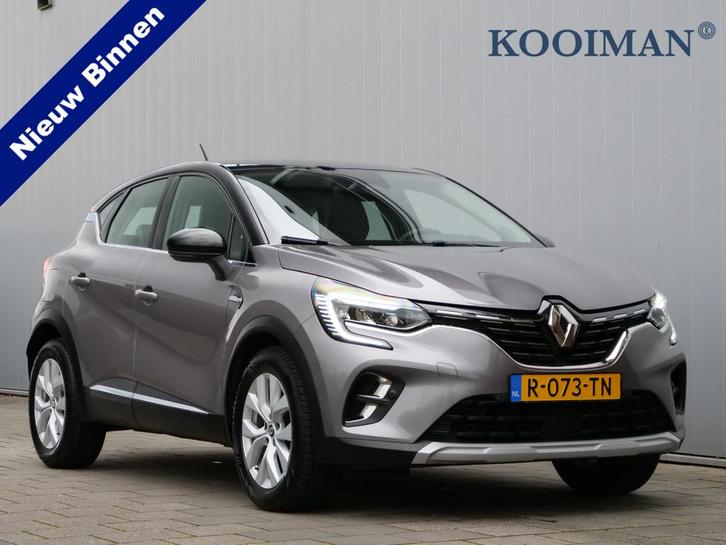 Renault Captur 1.3 TCe Rive Gauche 140 Pk Navi / Apple Carpl, Auto's, Renault, Bedrijf, Te koop, Captur, ABS, Achteruitrijcamera