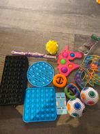 Fidget toys speelgoed set ZONDER VERZENDKOSTEN, Ophalen of Verzenden, Zo goed als nieuw