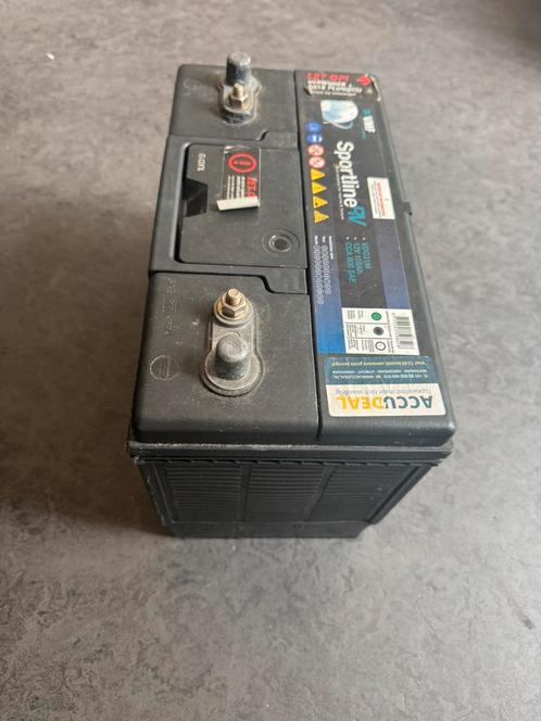 Lood-Zuur Accu 105Ah 12V, Auto-onderdelen, Accu's en Toebehoren, Gebruikt, Ophalen