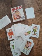 Mad kaartspel, Hobby en Vrije tijd, Gezelschapsspellen | Bordspellen, Ophalen of Verzenden, Zo goed als nieuw