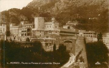 (381-233-037) Monaco Palais du Prince beschikbaar voor biedingen