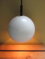 Bol hanglamp jaren 70 massive., NVT, Retro Vintage Seventies, NVT, Ophalen of Verzenden