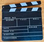 Filmklapper, Ophalen of Verzenden, Gebruikt, Gebruiksvoorwerp